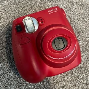 Fujifilm Instax Mini Polaroid Camera
